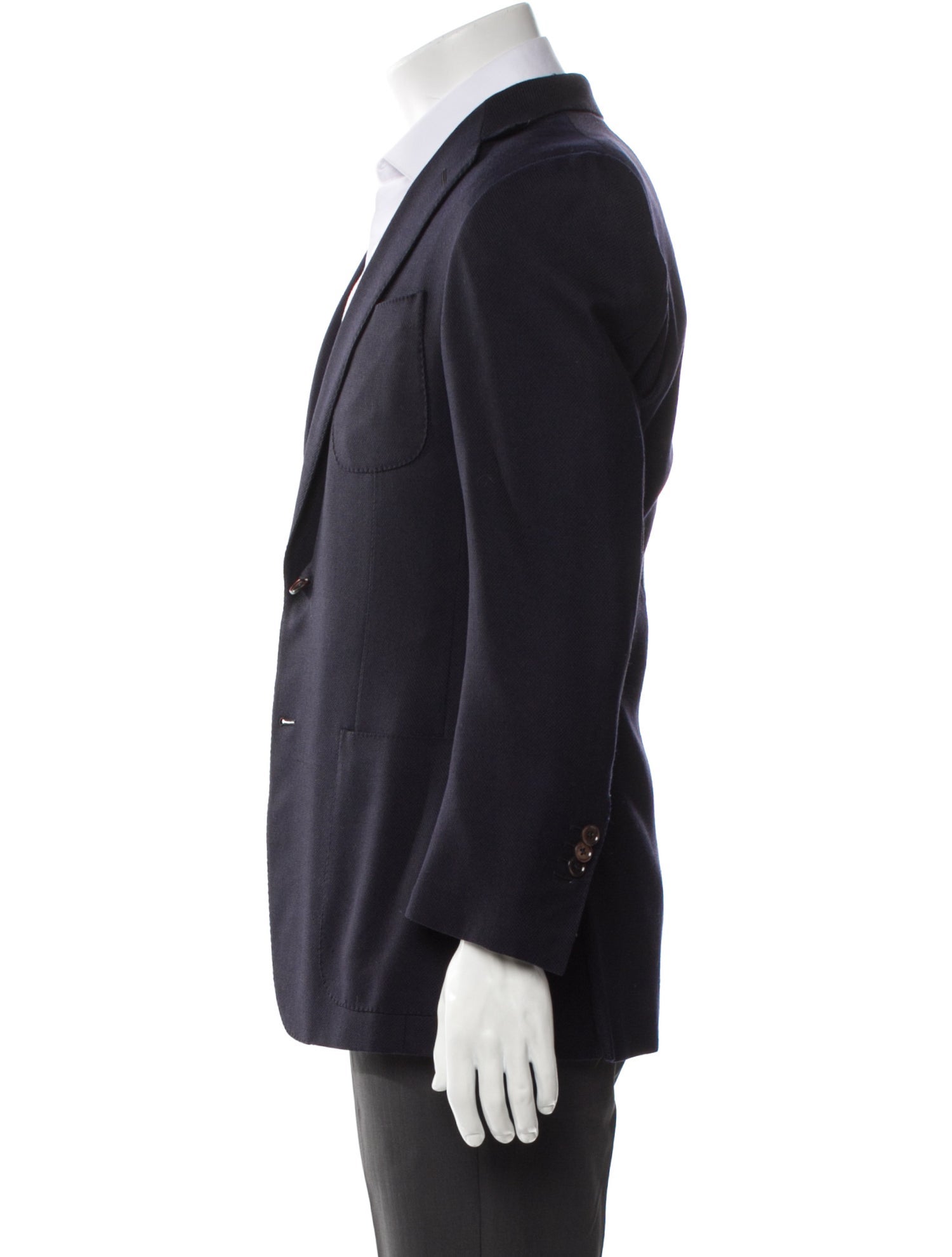 Ermenegildo Zegna Wool Blazer