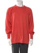 Ermenegildo Zegna Crew Neck Long Sleeve Pullover