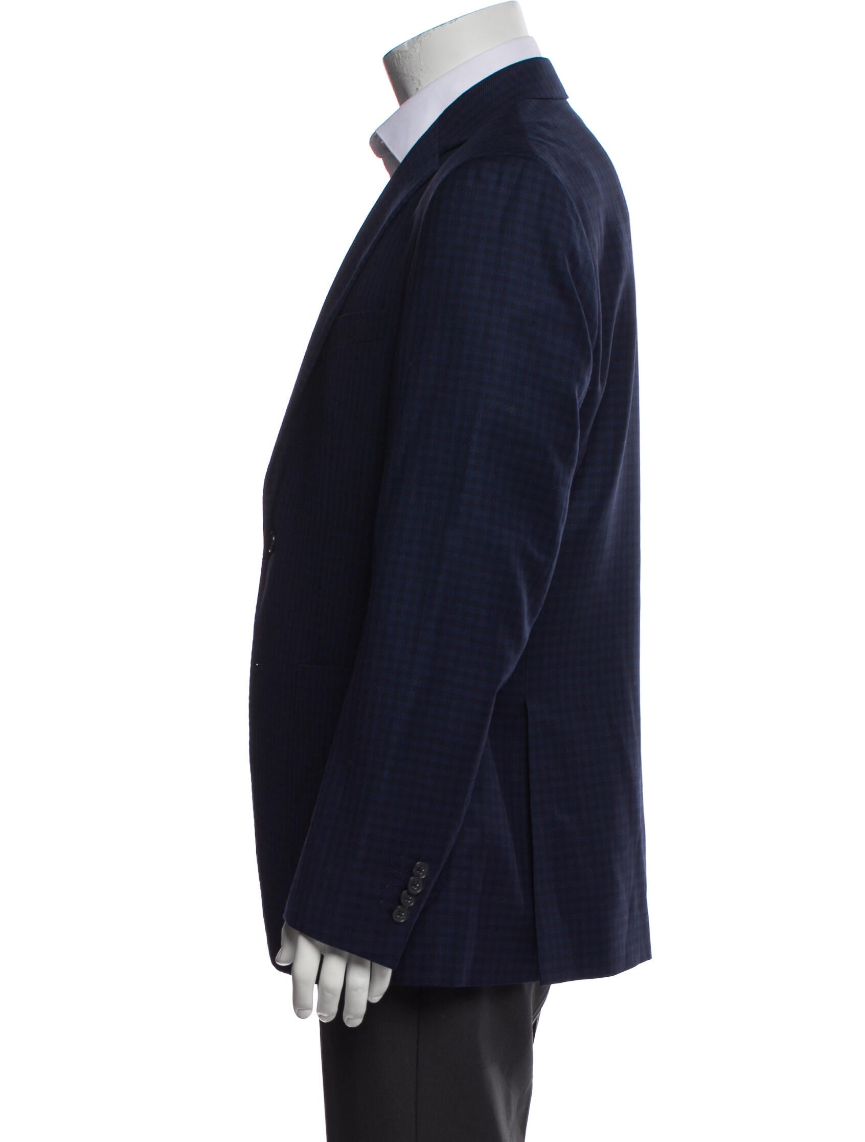 Ermenegildo Zegna Wool Blazer
