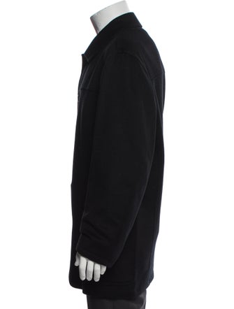Ermenegildo Zegna Cashmere Overcoat