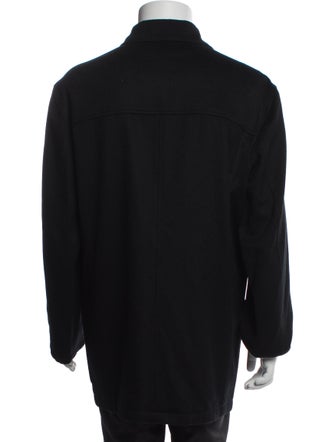 Ermenegildo Zegna Cashmere Overcoat