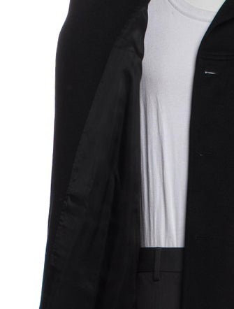 Ermenegildo Zegna Cashmere Overcoat