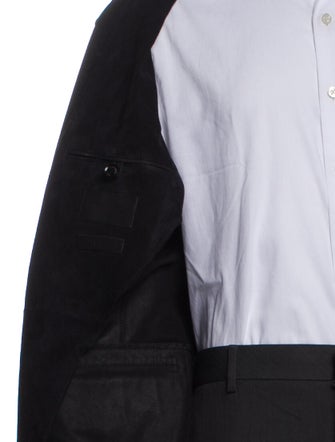 Ermenegildo Zegna Lambskin Overcoat