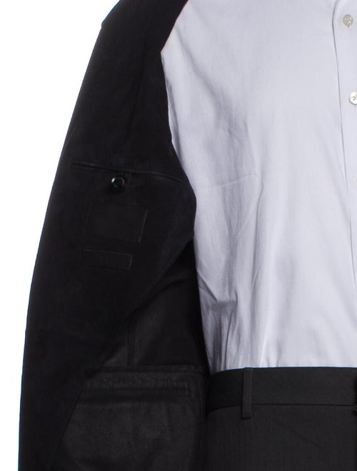 Ermenegildo Zegna Lambskin Overcoat