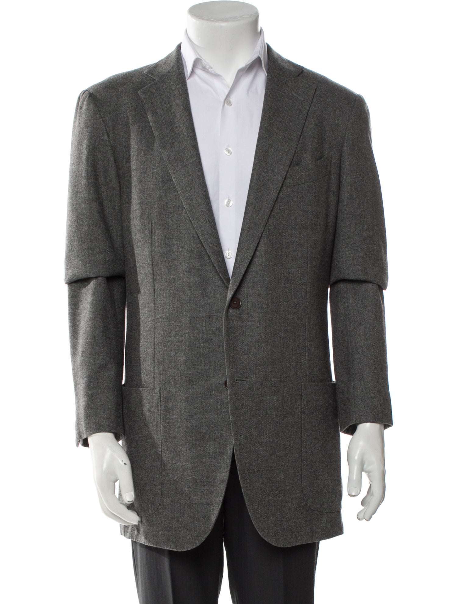 Ermenegildo Zegna Wool Blazer
