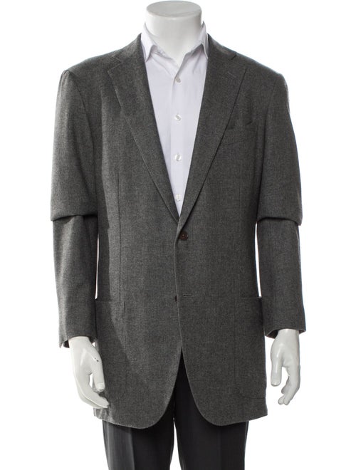 Ermenegildo Zegna Wool Blazer