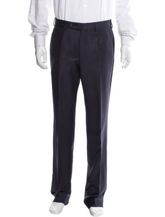 Ermenegildo Zegna Wool Dress Pants