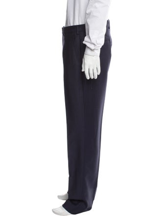 Ermenegildo Zegna Wool Dress Pants