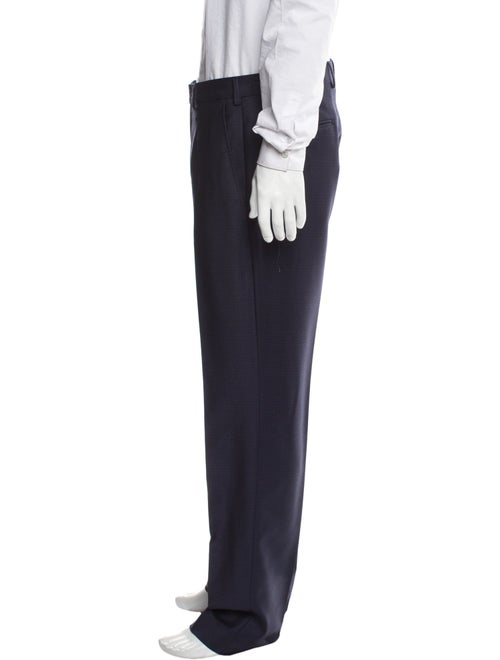 Ermenegildo Zegna Wool Dress Pants