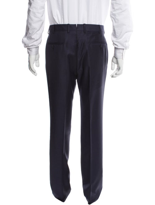 Ermenegildo Zegna Wool Dress Pants