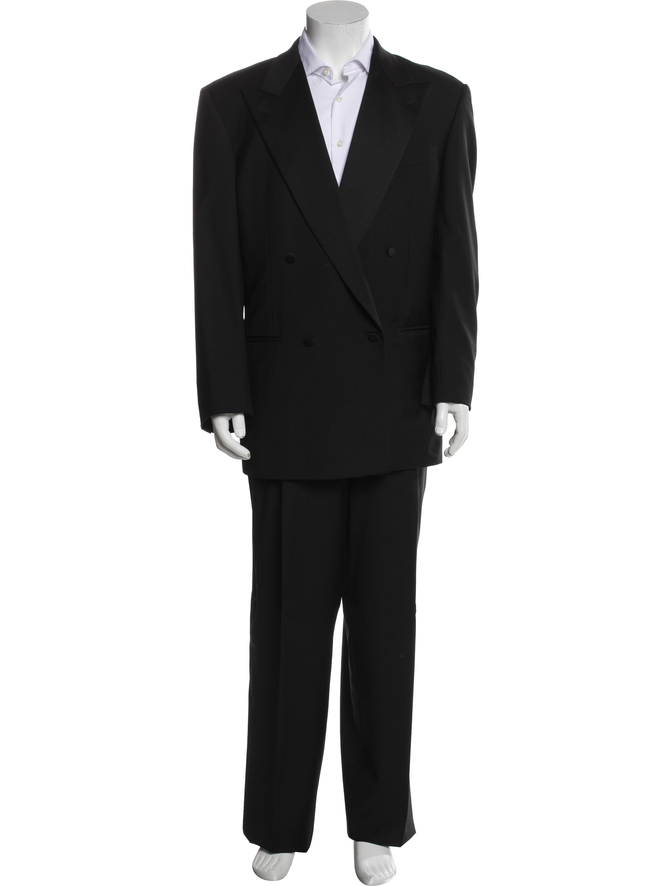 Ermenegildo Zegna Wool Two-Piece Suit
