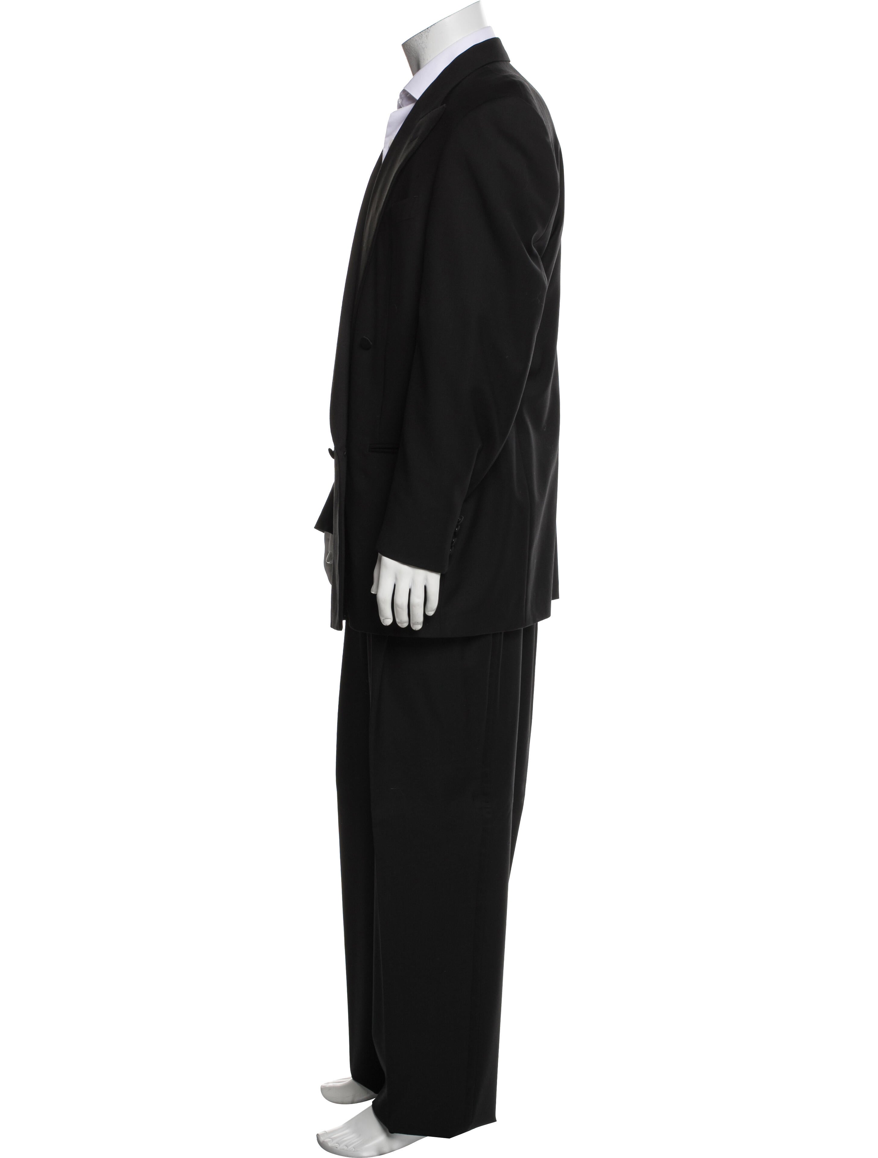 Ermenegildo Zegna Wool Two-Piece Suit