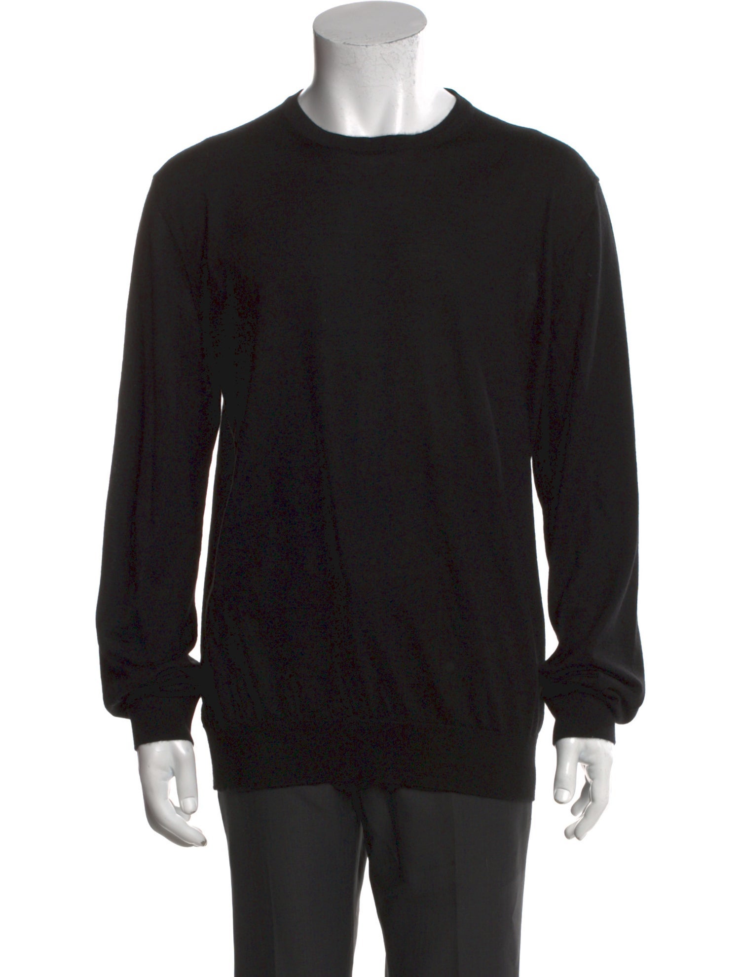 Ermenegildo Zegna Cashmere Crew Neck Pullover