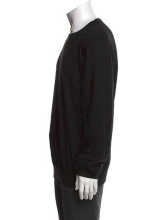 Ermenegildo Zegna Cashmere Crew Neck Pullover
