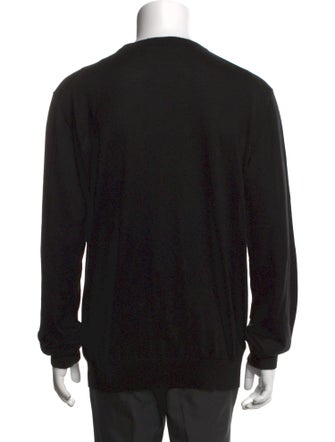 Ermenegildo Zegna Cashmere Crew Neck Pullover