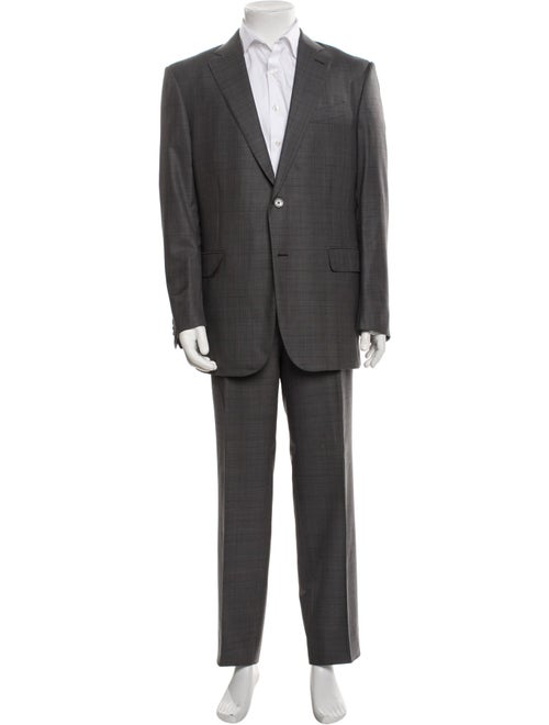 Ermenegildo Zegna Wool Two-Piece Suit