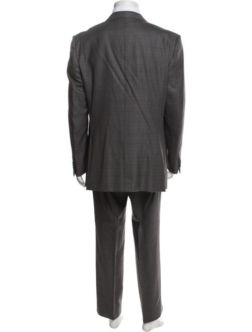 Ermenegildo Zegna Wool Two-Piece Suit