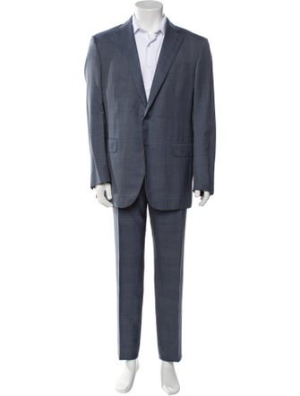 Ermenegildo Zegna Wool Two-Piece Suit