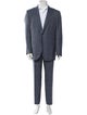 Ermenegildo Zegna Wool Two-Piece Suit