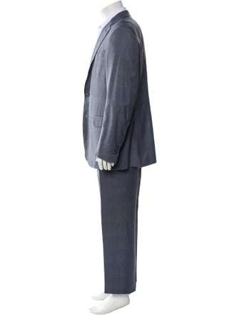 Ermenegildo Zegna Wool Two-Piece Suit