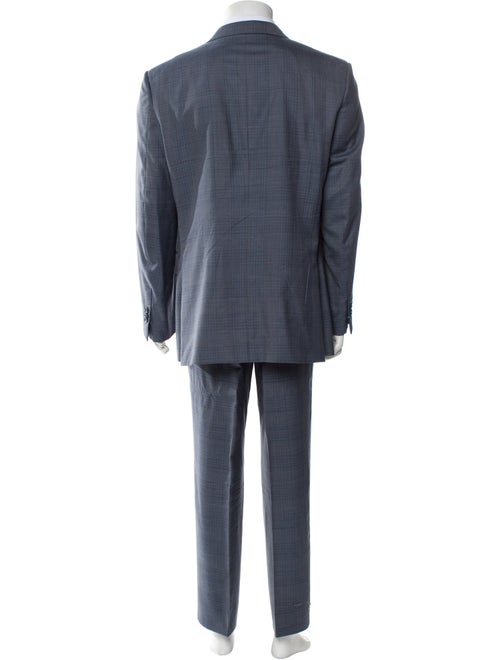 Ermenegildo Zegna Wool Two-Piece Suit