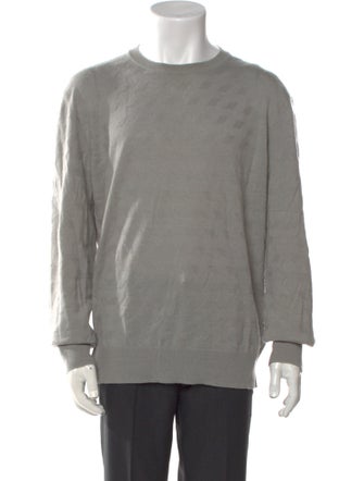 Ermenegildo Zegna Cashmere Crew Neck Pullover