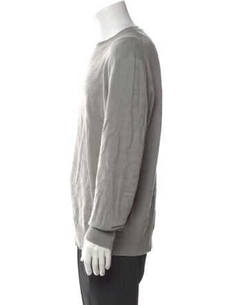 Ermenegildo Zegna Cashmere Crew Neck Pullover
