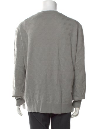 Ermenegildo Zegna Cashmere Crew Neck Pullover