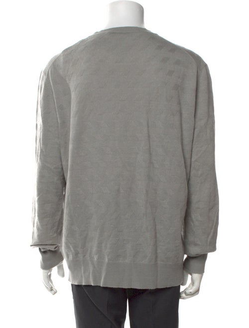 Ermenegildo Zegna Cashmere Crew Neck Pullover