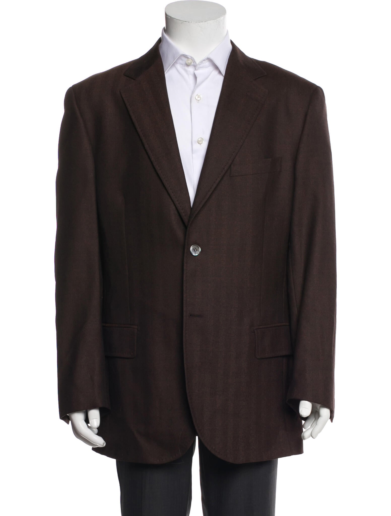 Ermenegildo Zegna Wool Blazer