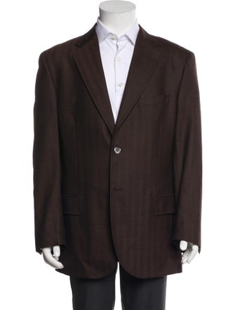 Ermenegildo Zegna Wool Blazer