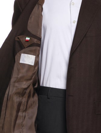 Ermenegildo Zegna Wool Blazer