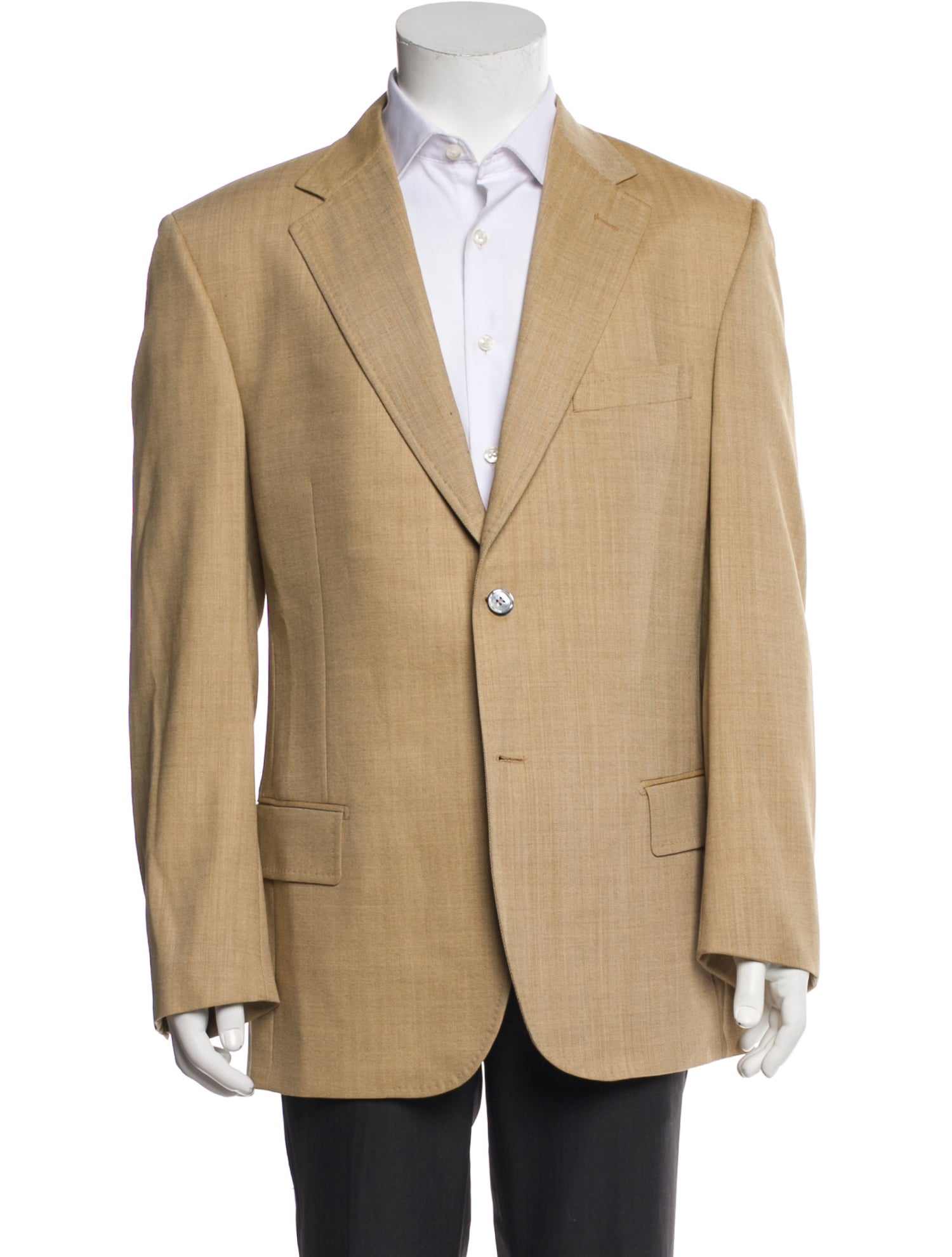 Ermenegildo Zegna Wool Blazer