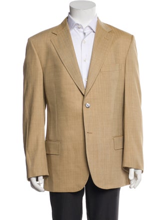 Ermenegildo Zegna Wool Blazer