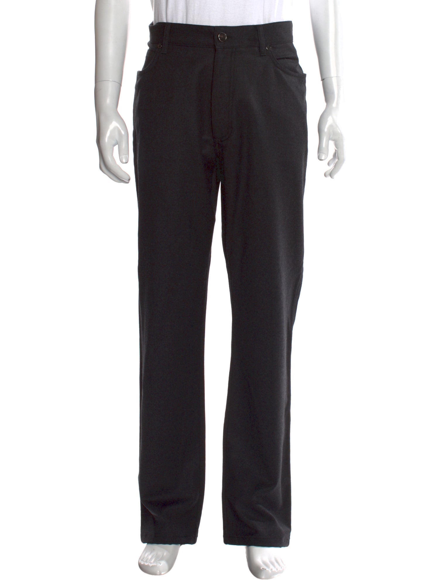 Ermenegildo Zegna Wool Pants