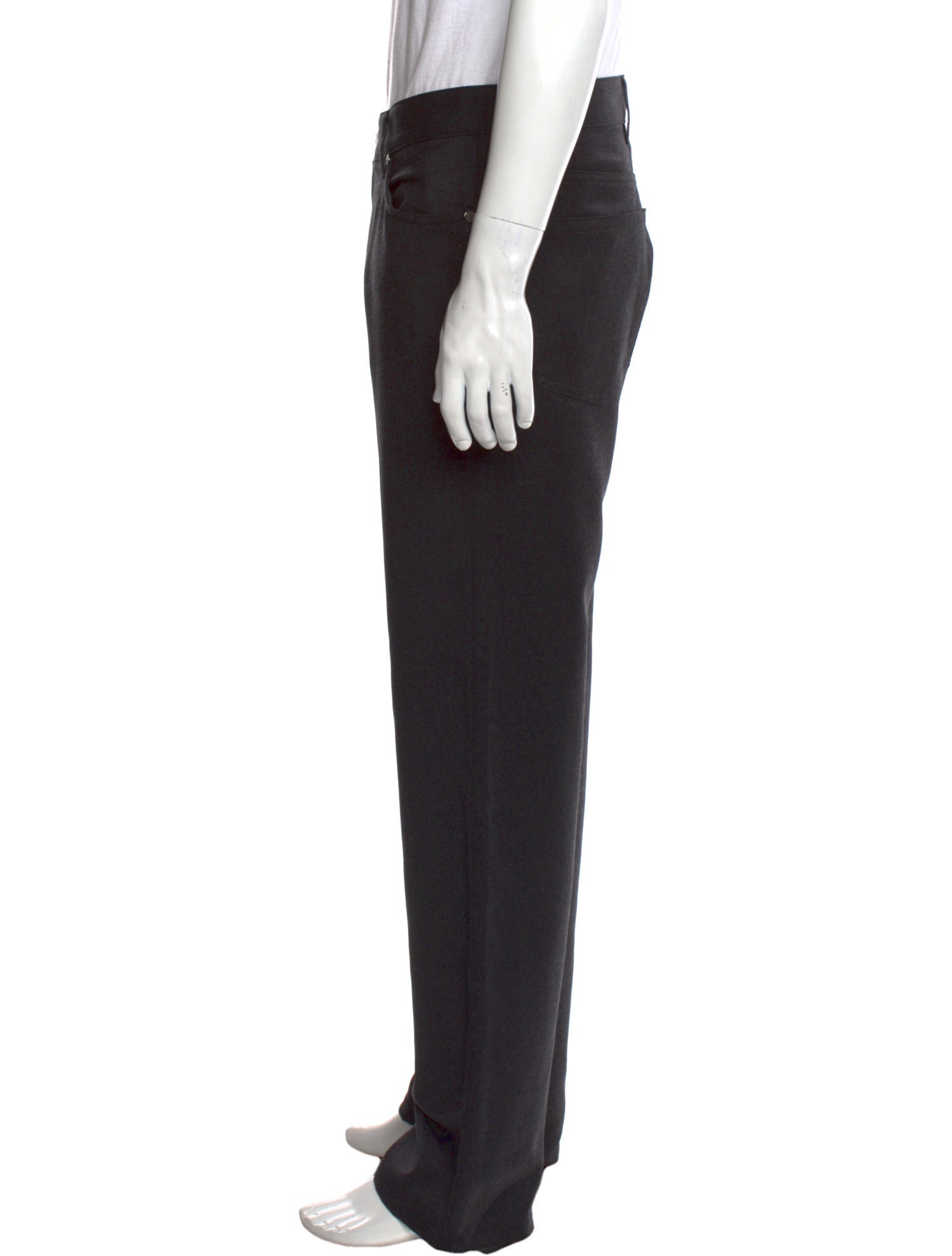 Ermenegildo Zegna Wool Pants