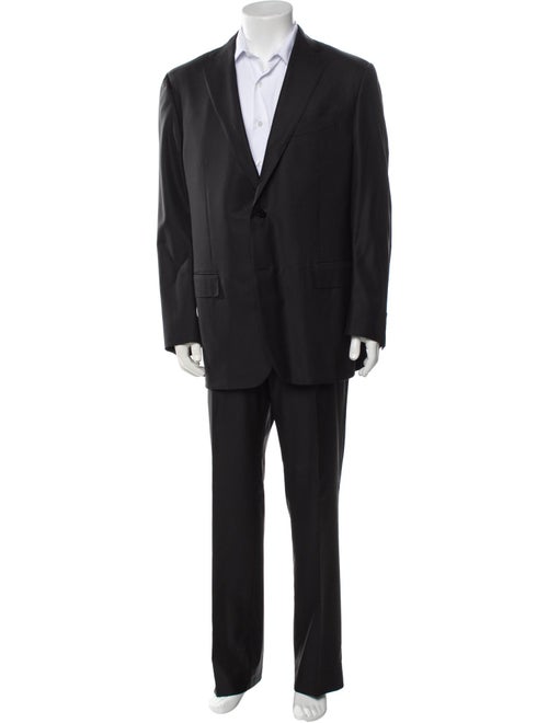 Ermenegildo Zegna Wool Two-Piece Suit