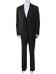 Ermenegildo Zegna Wool Two-Piece Suit
