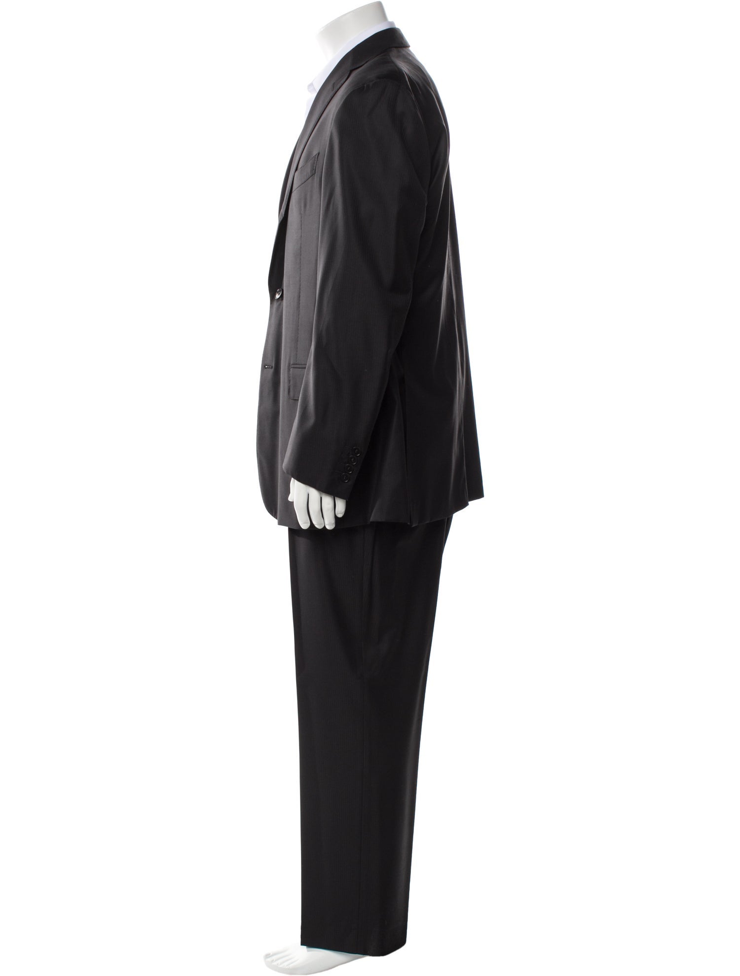 Ermenegildo Zegna Wool Two-Piece Suit