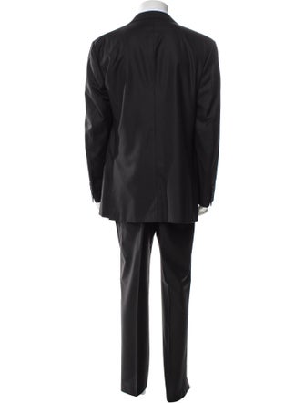 Ermenegildo Zegna Wool Two-Piece Suit
