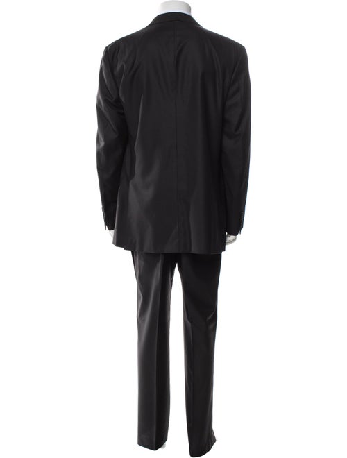 Ermenegildo Zegna Wool Two-Piece Suit