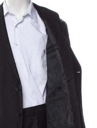 Ermenegildo Zegna Wool Two-Piece Suit