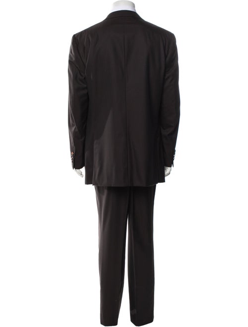 Ermenegildo Zegna Wool Two-Piece Suit
