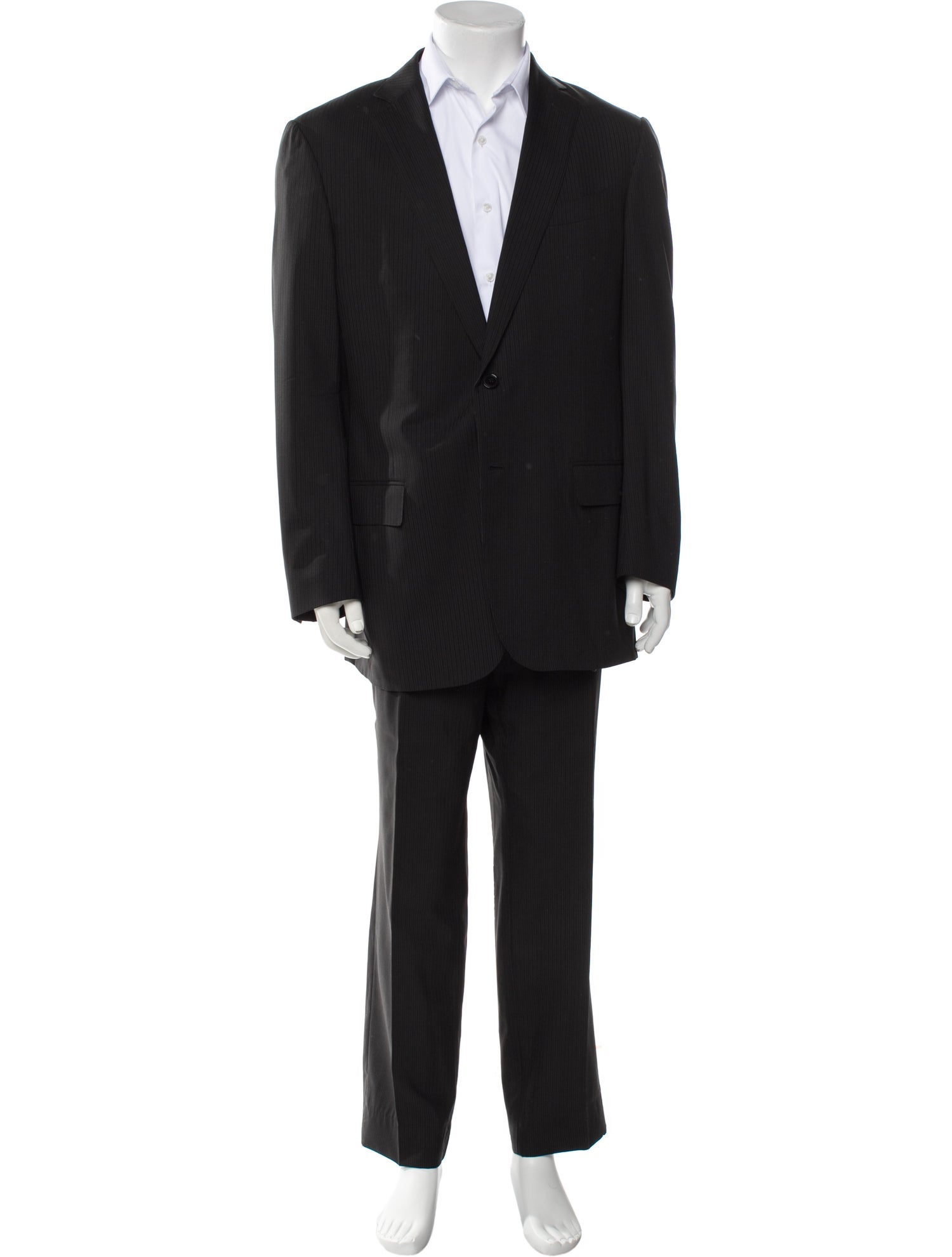 Ermenegildo Zegna Wool Two-Piece Suit