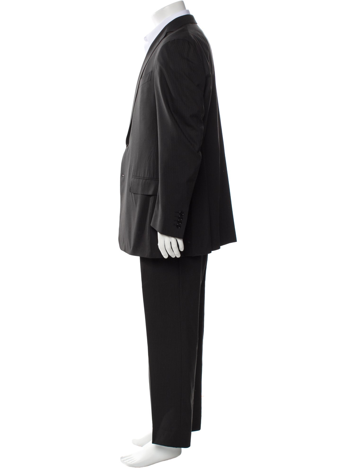 Ermenegildo Zegna Wool Two-Piece Suit