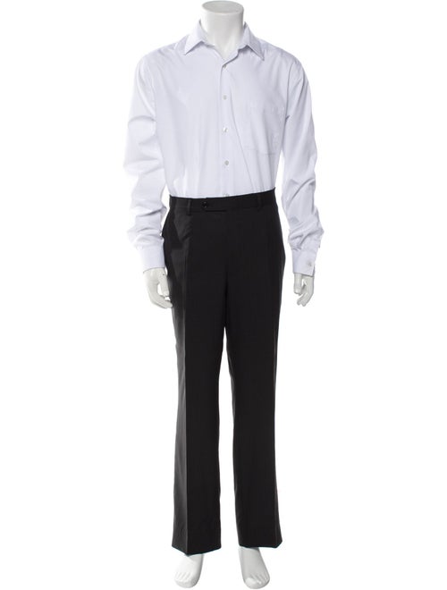 Ermenegildo Zegna Wool Two-Piece Suit