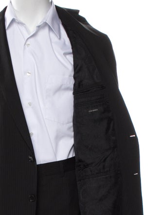 Ermenegildo Zegna Wool Two-Piece Suit