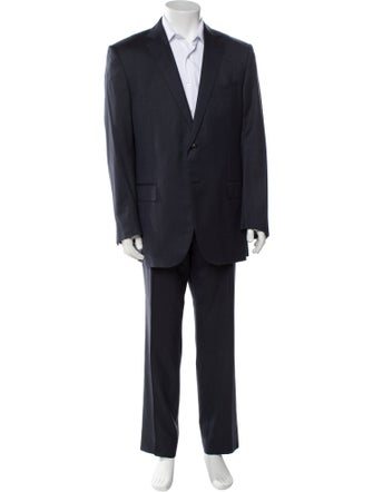 Ermenegildo Zegna Wool Two-Piece Suit
