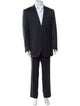 Ermenegildo Zegna Wool Two-Piece Suit