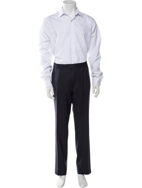 Ermenegildo Zegna Wool Two-Piece Suit